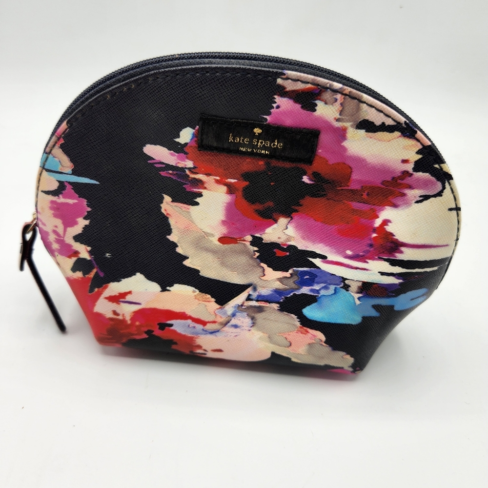 Kate Spade makeup pouch